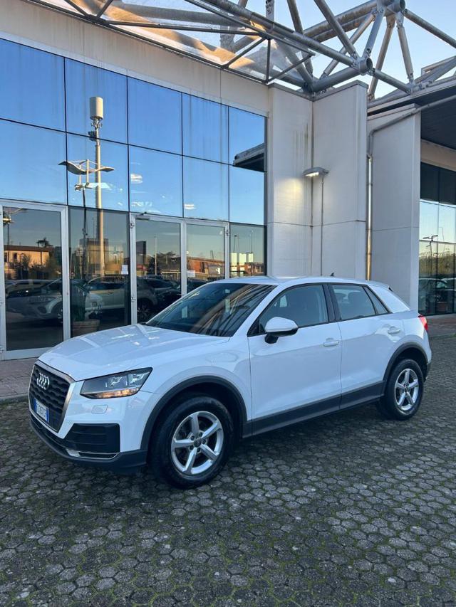 Audi Q2 30 TFSI Business NEO PATENTATO usato a SCANDICCI