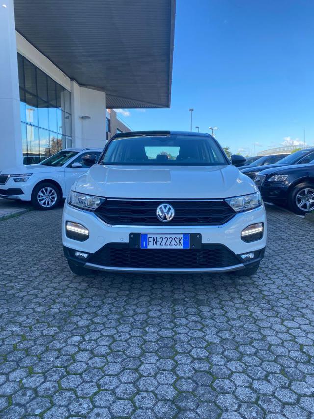 Volkswagen T-Roc 1.0 TSI 115 CV Style BlueMotion Technology usato a SCANDICCI