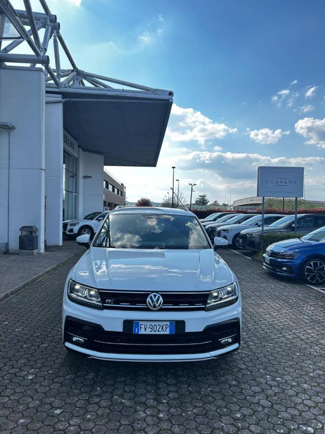 Volkswagen Tiguan 1.6 TDI SCR Sport BlueMotion Technology usato a SCANDICCI