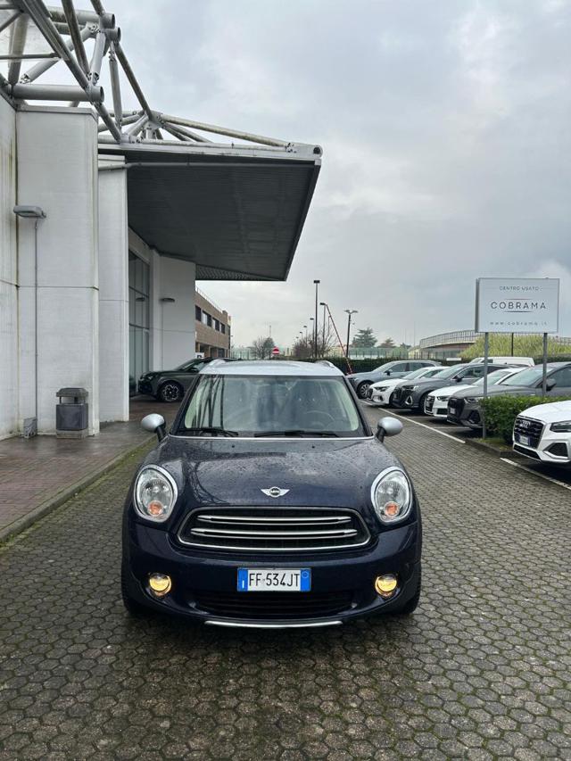 MINI Countryman Mini Cooper D Business Countryman NEO PATENTATO usato a SCANDICCI