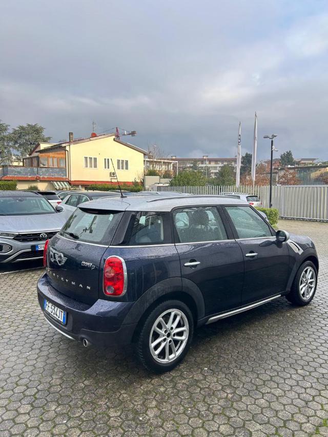 MINI Countryman Mini Cooper D Business Countryman NEO PATENTATO usato a SCANDICCI