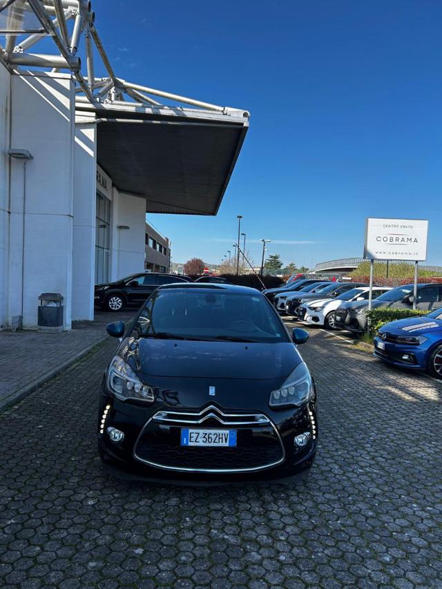 DS Automobiles DS 3 BlueHDi 75 Chic NEO PATENTATI usato a SCANDICCI