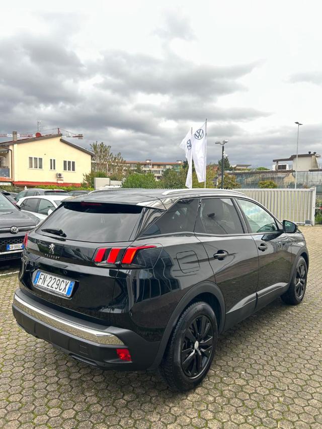 Peugeot 3008 BlueHDi 120 S&S EAT6 Allure NEO PATENTATO - foto 4 di 4