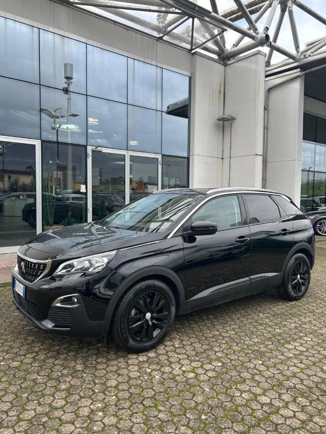 Peugeot 3008 BlueHDi 120 S&S EAT6 Allure NEO PATENTATO usato a SCANDICCI