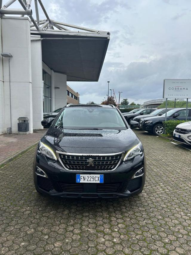 Peugeot 3008 BlueHDi 120 S&S EAT6 Allure NEO PATENTATO usato a SCANDICCI