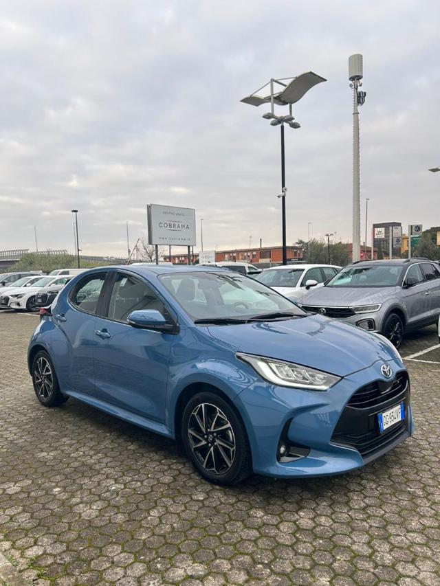 Toyota Yaris 1.5 Hybrid 5 porte NEO PATENTATO - foto 2 di 4