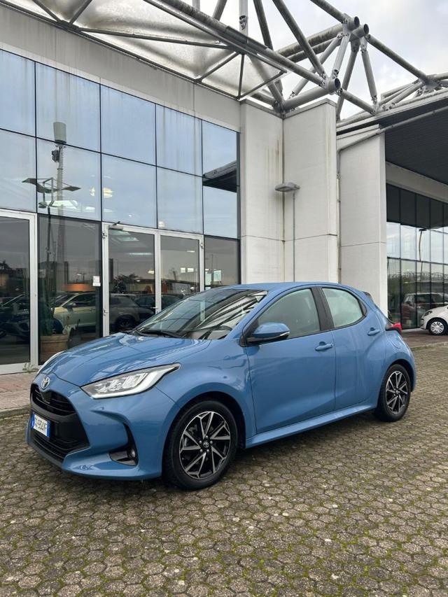 Toyota Yaris 1.5 Hybrid 5 porte NEO PATENTATO - foto 3 di 4