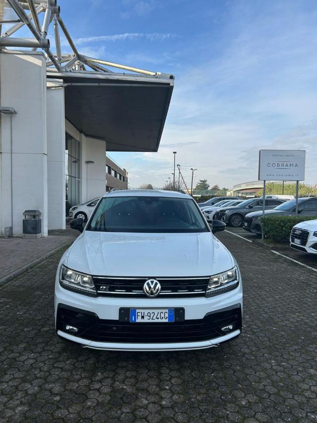 Volkswagen Tiguan 2.0 TDI SCR DSG Sport BlueMotion Technology usato a SCANDICCI
