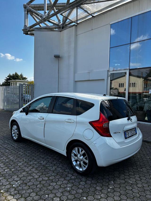 Nissan Note 1.2 12V NEO PATENTATO - foto 4 di 4