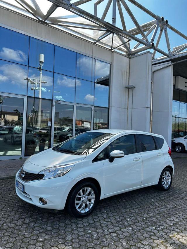 Nissan Note 1.2 12V NEO PATENTATO - foto 2 di 4