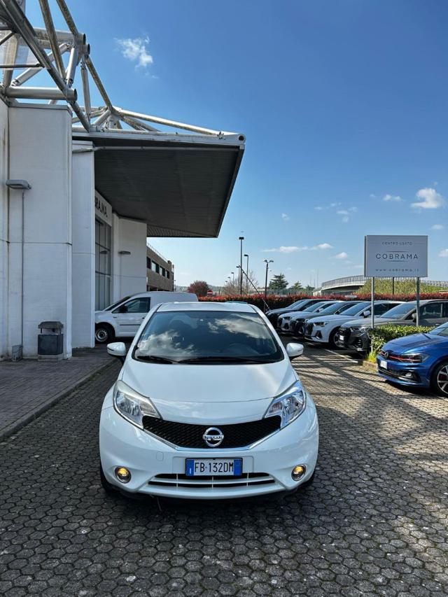 Nissan Note 1.2 12V NEO PATENTATO usato a SCANDICCI