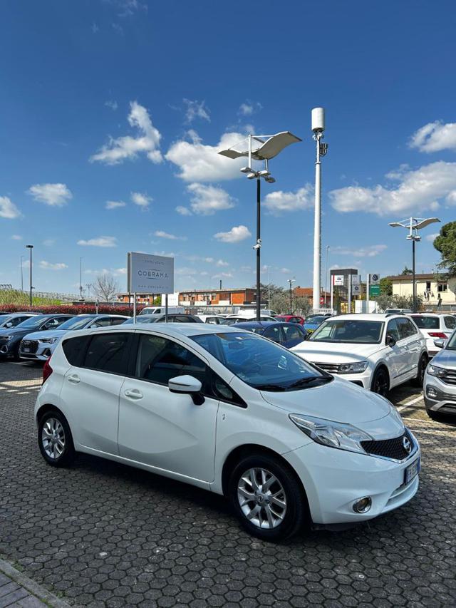 Nissan Note 1.2 12V NEO PATENTATO - foto 3 di 4