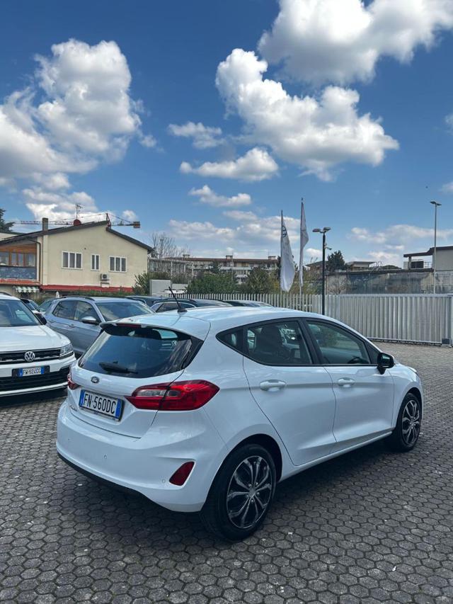 Ford Fiesta 1.1 85 CV 5 porte Titanium NEO PATENTATO - foto 4 di 4