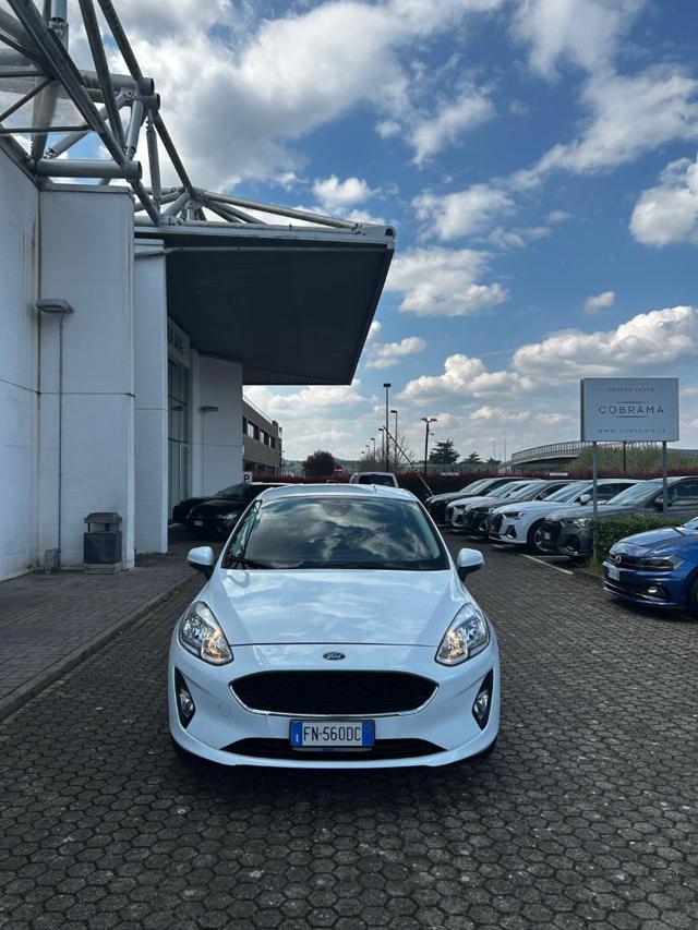 Ford Fiesta 1.1 85 CV 5 porte Titanium NEO PATENTATO usato a SCANDICCI