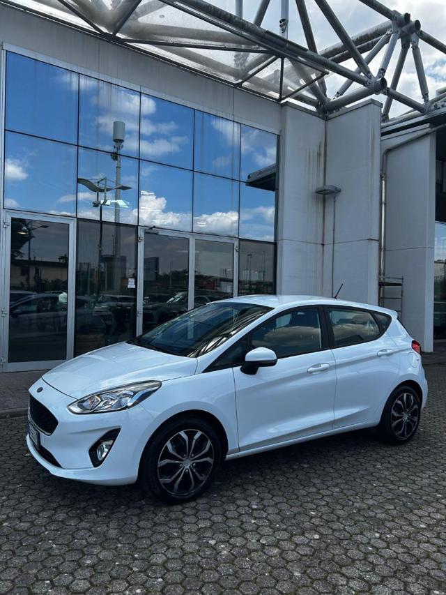 Ford Fiesta 1.1 85 CV 5 porte Titanium NEO PATENTATO - foto 2 di 4