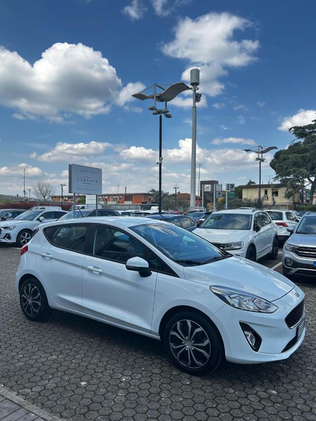 Ford Fiesta 1.1 85 CV 5 porte Titanium NEO PATENTATO - foto 3 di 4
