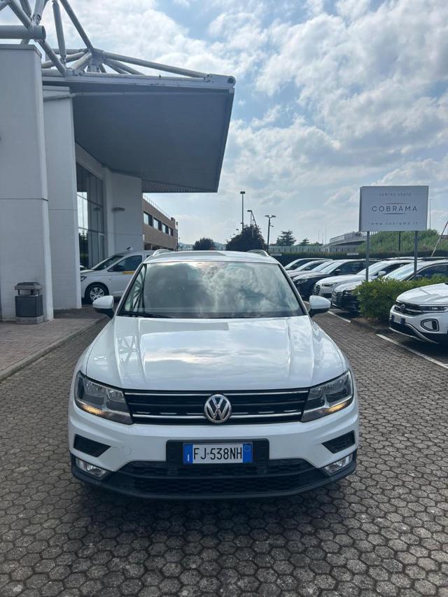 Volkswagen Tiguan PROMO FINANZIAMENTO usato a SCANDICCI