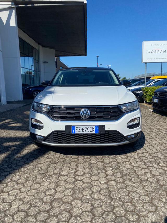 Volkswagen T-Roc PROMO FINANZIAMENTO usato a SCANDICCI