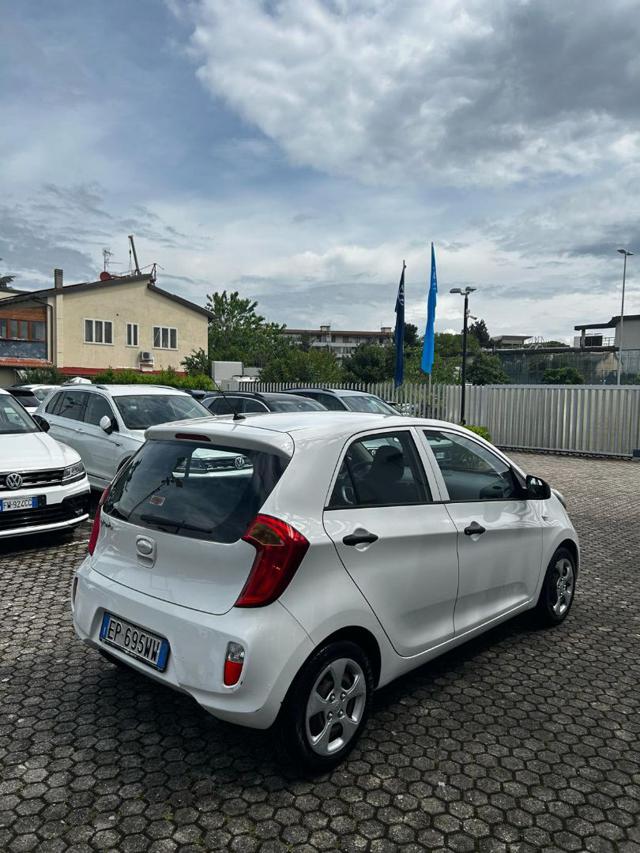 Kia Picanto 1.0 12V 5 porte City NEO PATENTATO - foto 4 di 4