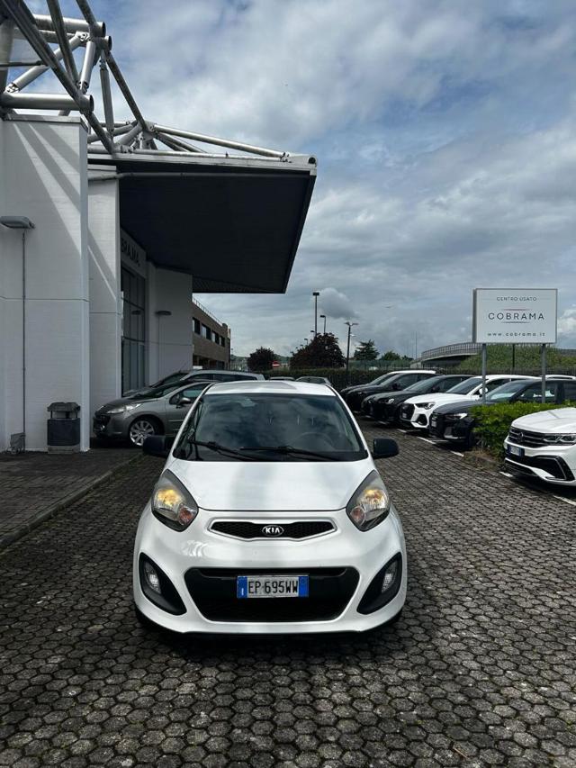 Kia Picanto 1.0 12V 5 porte City NEO PATENTATO usato a SCANDICCI