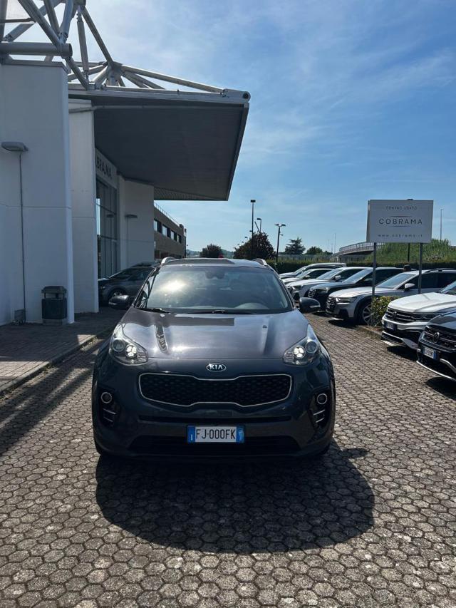 Kia Sportage 1.7 CRDI 2WD Cool usato a SCANDICCI