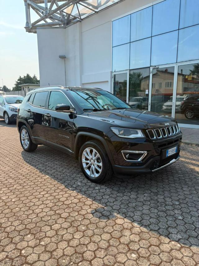 Jeep Compass 1.6 Multijet II 2WD Limited NEO PATENTATO - foto 3 di 4
