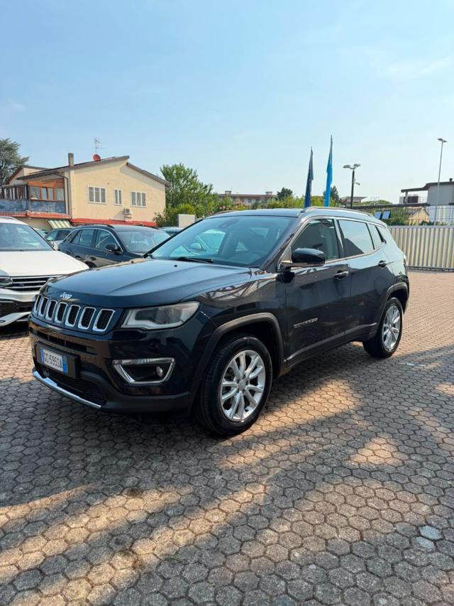 Jeep Compass 1.6 Multijet II 2WD Limited NEO PATENTATO - foto 2 di 4