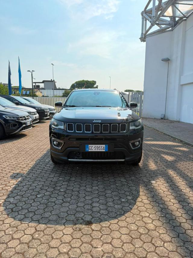 Jeep Compass 1.6 Multijet II 2WD Limited NEO PATENTATO usato a SCANDICCI