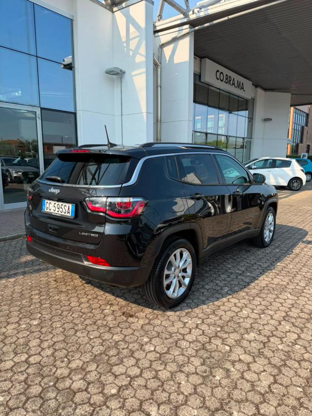 Jeep Compass 1.6 Multijet II 2WD Limited NEO PATENTATO - foto 4 di 4