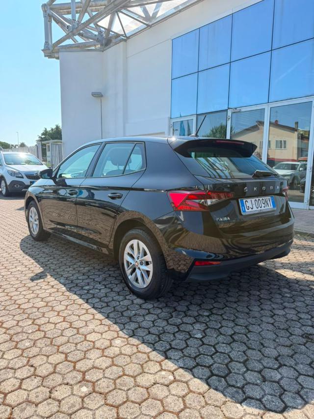 Skoda Fabia 1.0 TSI 95 CV Ambition NEO PATENTATO - foto 4 di 4