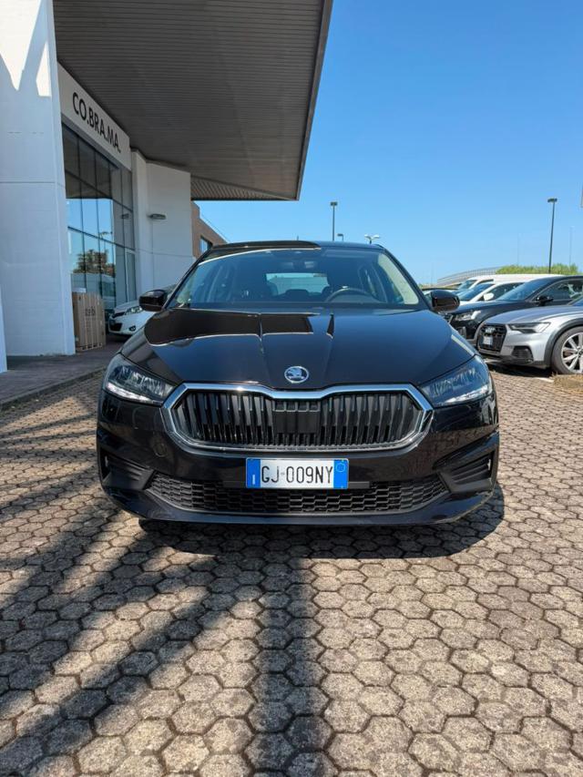 Skoda Fabia 1.0 TSI 95 CV Ambition NEO PATENTATO usato a SCANDICCI