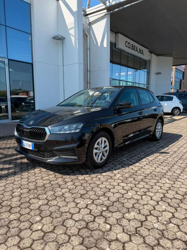 Skoda Fabia 1.0 TSI 95 CV Ambition NEO PATENTATO - foto 2 di 4