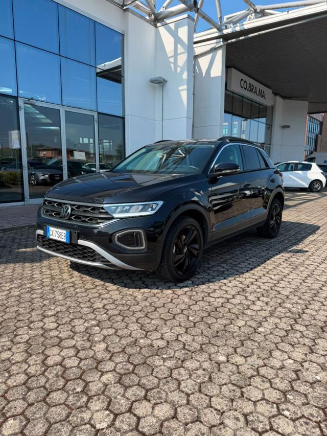 Volkswagen T-Roc 1.0 TSI Sport NEO PATENTATO - foto 3 di 4
