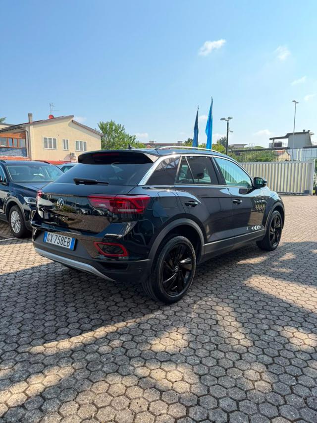 Volkswagen T-Roc 1.0 TSI Sport NEO PATENTATO - foto 4 di 4