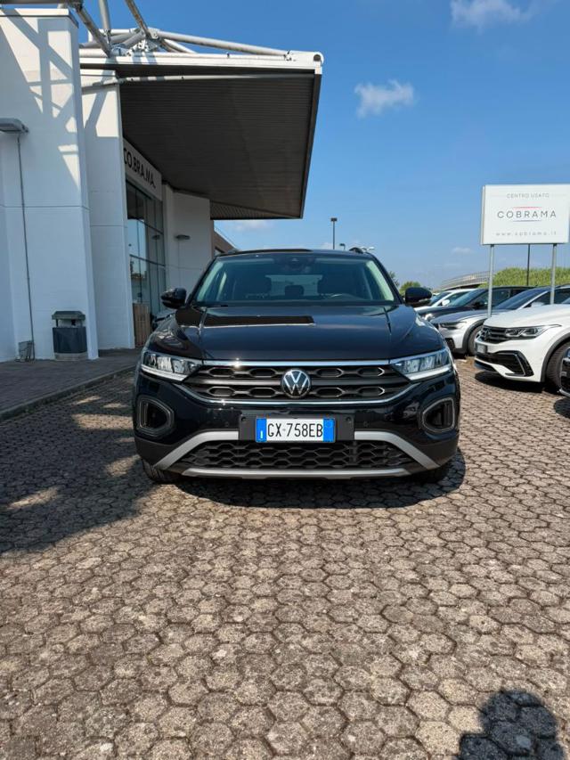 Volkswagen T-Roc 1.0 TSI Sport NEO PATENTATO usato a SCANDICCI