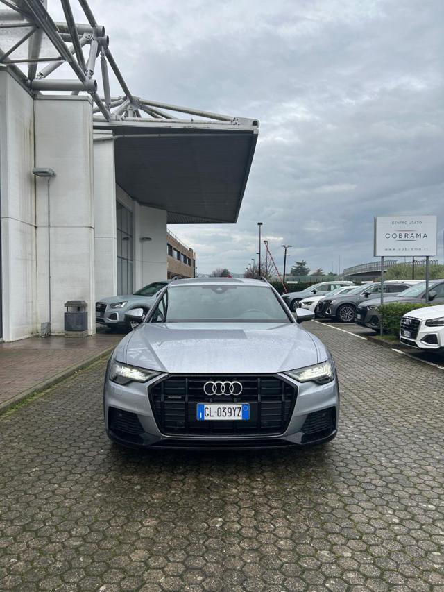 Audi A6 allroad 45 TDI 3.0 quattro S tronic Evolution FARI MATRIX usato a SCANDICCI