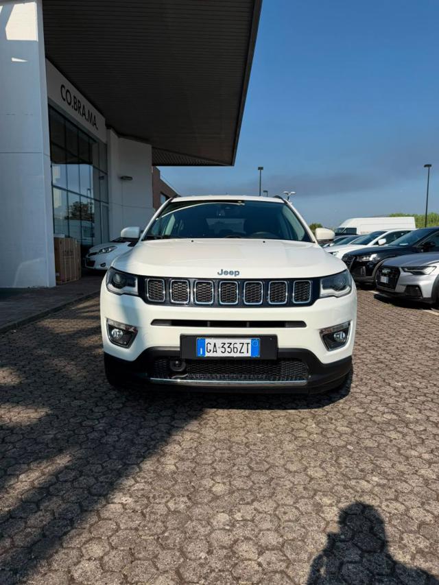 Jeep Compass 2.0 Multijet II 4WD Limited usato a SCANDICCI