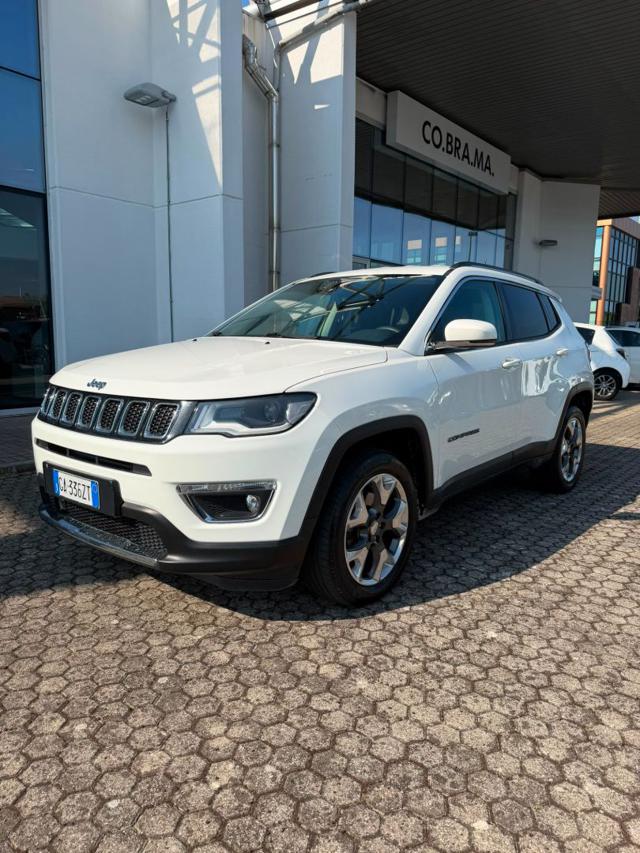 Jeep Compass 2.0 Multijet II 4WD Limited - foto 3 di 4