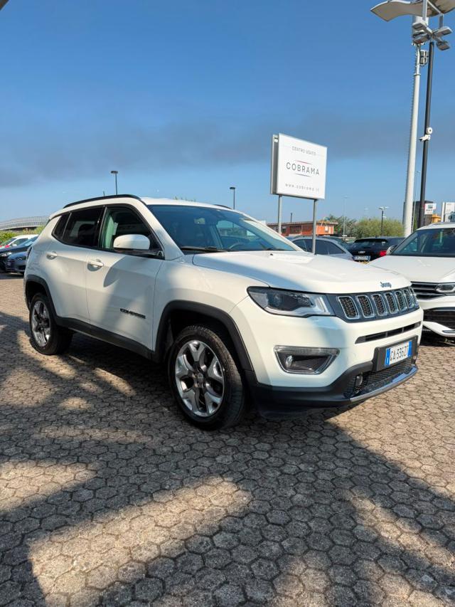 Jeep Compass 2.0 Multijet II 4WD Limited - foto 2 di 4