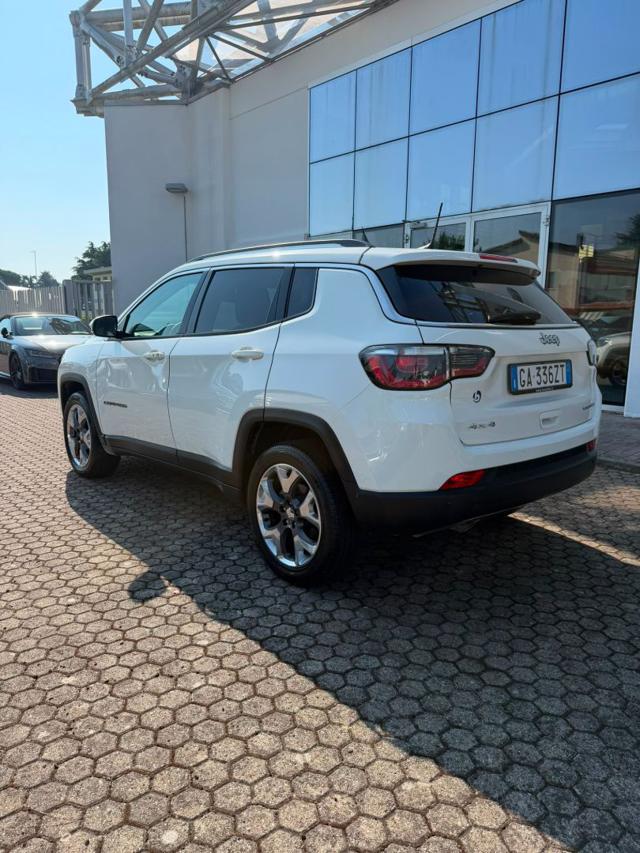 Jeep Compass 2.0 Multijet II 4WD Limited - foto 4 di 4
