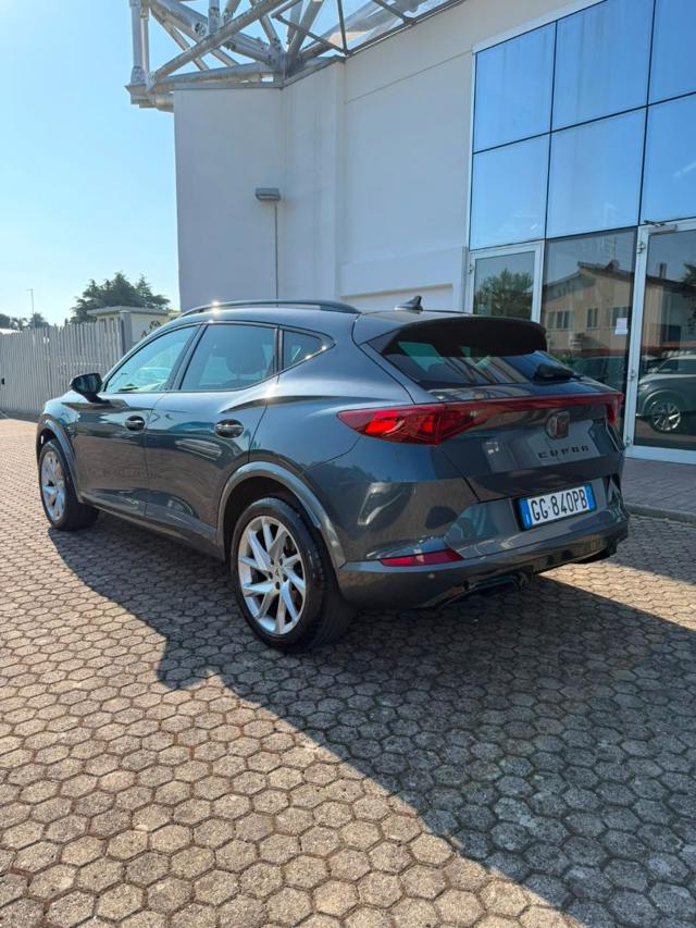 CUPRA Formentor 1.5 TSI DSG - foto 4 di 4