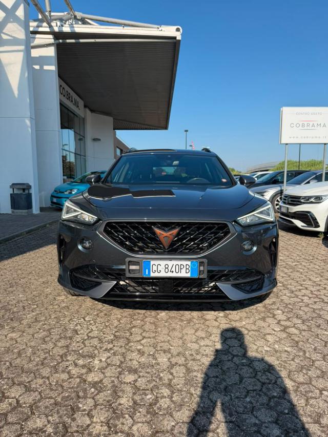 CUPRA Formentor 1.5 TSI DSG usato a SCANDICCI