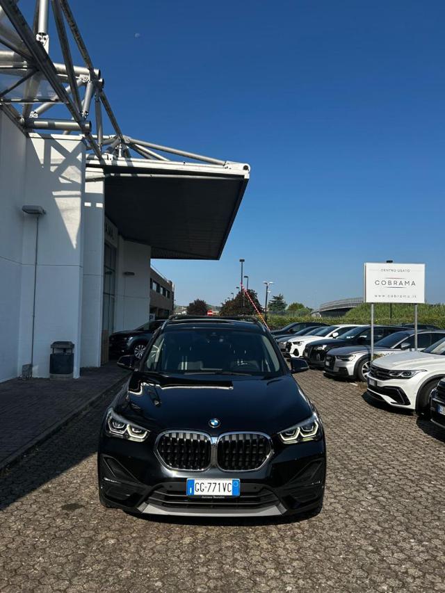 BMW X1 sDrive16d Sport usato a SCANDICCI
