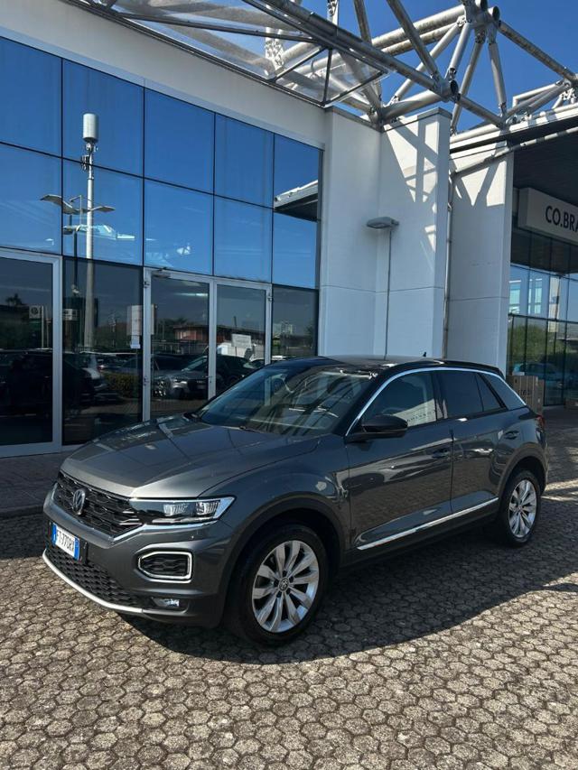 Volkswagen T-Roc 1.0 TSI 115 CV Advanced BlueMotion Technology - foto 2 di 4