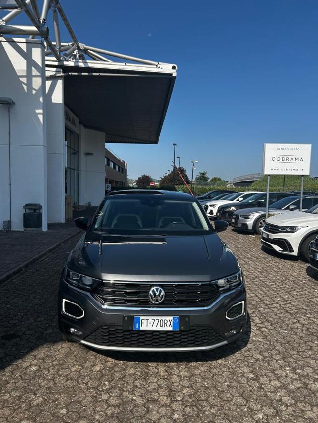 Volkswagen T-Roc 1.0 TSI 115 CV Advanced BlueMotion Technology usato a SCANDICCI