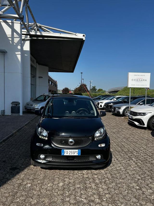 smart forFour 70 1.0 Passion usato a SCANDICCI