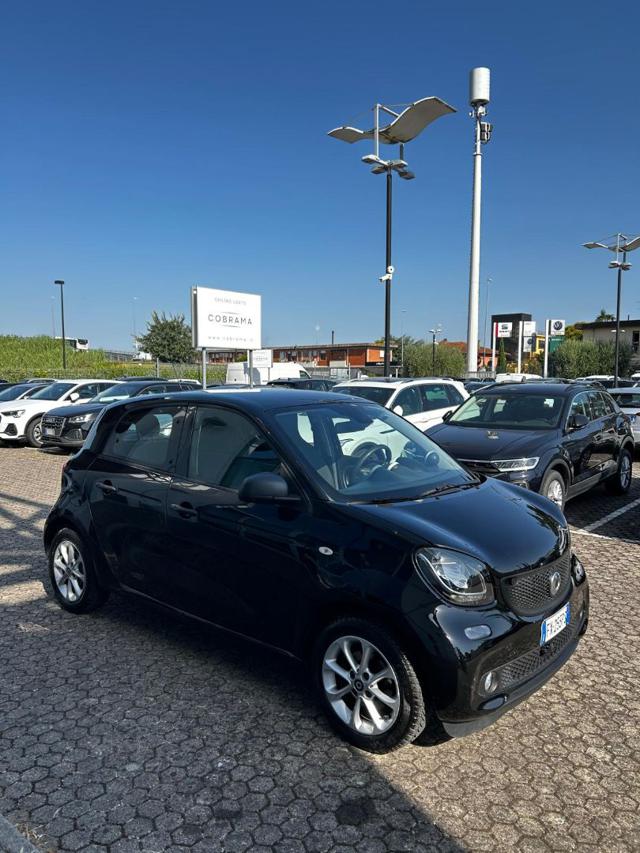 smart forFour 70 1.0 Passion NEO PATENTATO - foto 2 di 4
