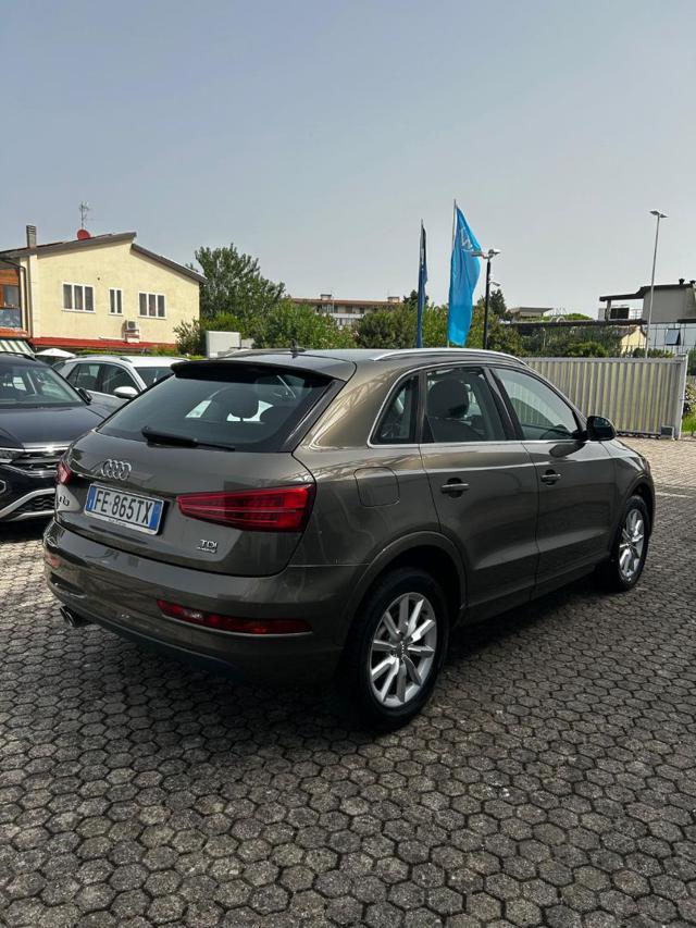 Audi Q3 2.0 TDI 150 CV quattro S tronic Business - foto 4 di 4