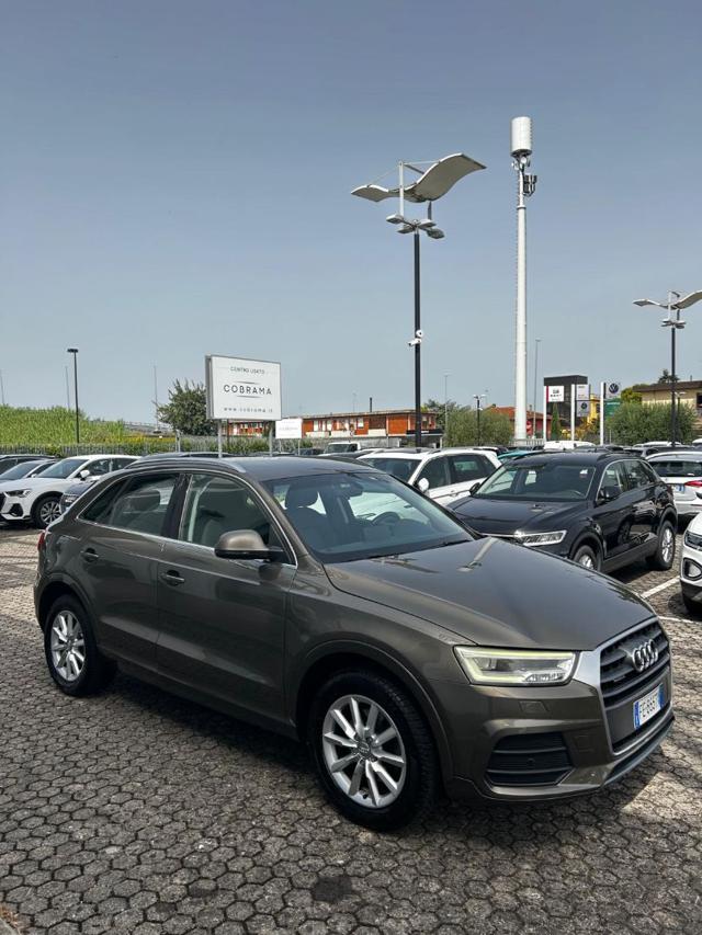 Audi Q3 2.0 TDI 150 CV quattro S tronic Business - foto 2 di 4