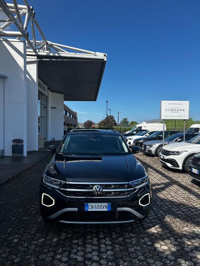 Volkswagen T-Roc 1.5 TSI ACT DSG Style usato a SCANDICCI